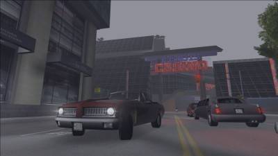 четвертый скриншот из Grand Theft Auto 3 Xbox Mod