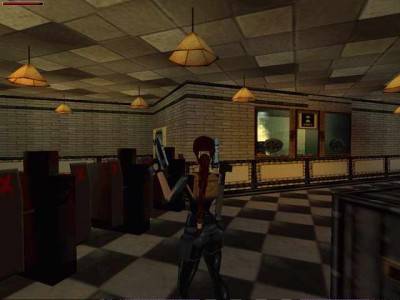 третий скриншот из Tomb Raider 3: Adventures of Lara Croft