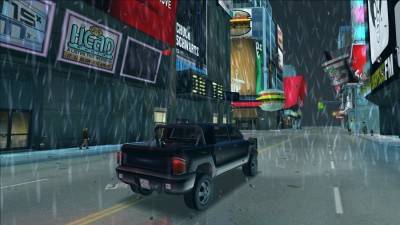 второй скриншот из Grand Theft Auto 3 Xbox Mod