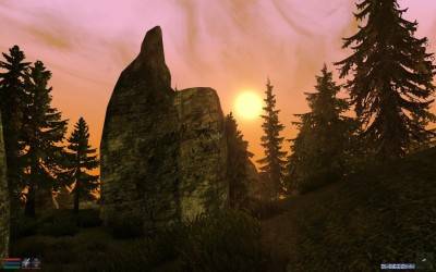 четвертый скриншот из The Elder Scrolls III: New Morrowind