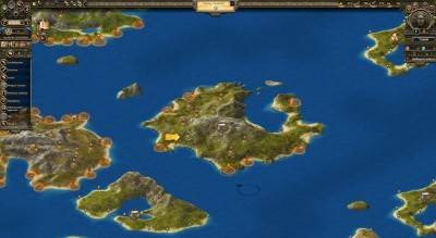 второй скриншот из Grepolis