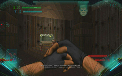 четвертый скриншот из Сборник Brutal Doom Black Edition