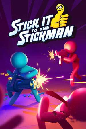 Stick It To The Stick Man