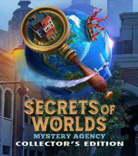 Secrets of Worlds: Mystery Agency / Crossroad of Worlds: Mystery Agency