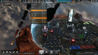 третий скриншот из Sphere: Flying Cities