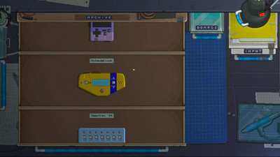 второй скриншот из Retro Gadgets