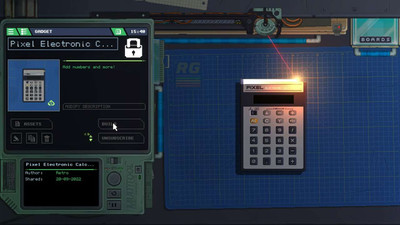 третий скриншот из Retro Gadgets