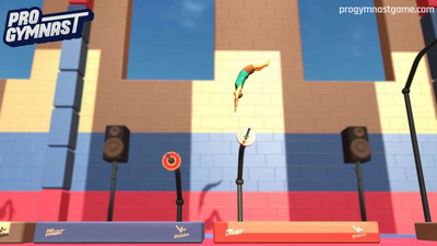 четвертый скриншот из Pro Gymnast Simulator