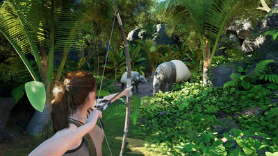 первый скриншот из Eden Island
