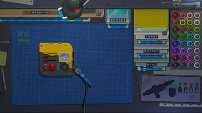 четвертый скриншот из Retro Gadgets