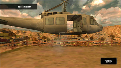 третий скриншот из Zombie Hunter