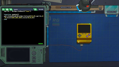 первый скриншот из Retro Gadgets