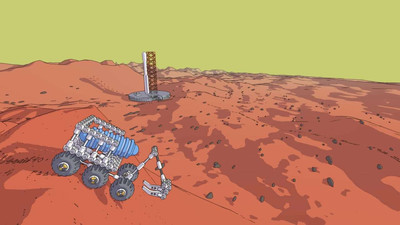 первый скриншот из Mars First Logistics