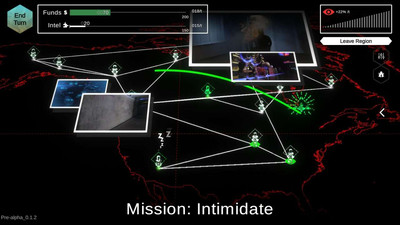 третий скриншот из The Shadow Government Simulator