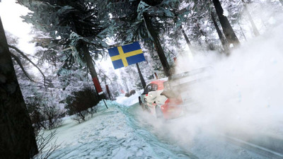 первый скриншот из WRC Generations - The FIA WRC Official Game