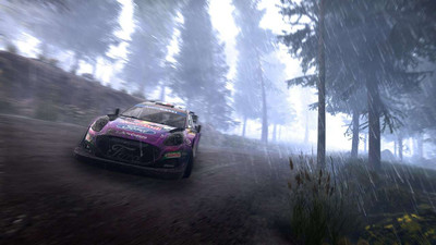 третий скриншот из WRC Generations - The FIA WRC Official Game