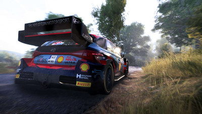 второй скриншот из WRC Generations - The FIA WRC Official Game