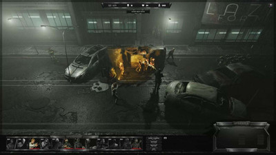 четвертый скриншот из Undead Under Night Rain