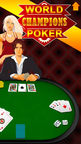 World Poker Championship / Покер: Мировой чемпионат