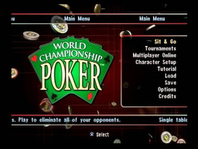 четвертый скриншот из World Poker Championship / Покер: Мировой чемпионат