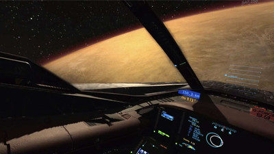 первый скриншот из Flight Of Nova