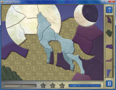 третий скриншот из Mosaic. Game of Gods / Мозаика. Игры богов