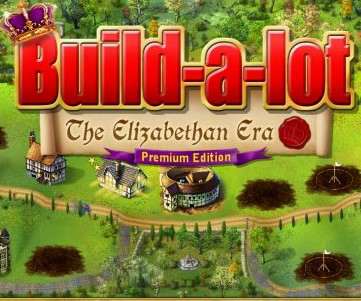 Build-a-lot 5: The Elizabethan Era