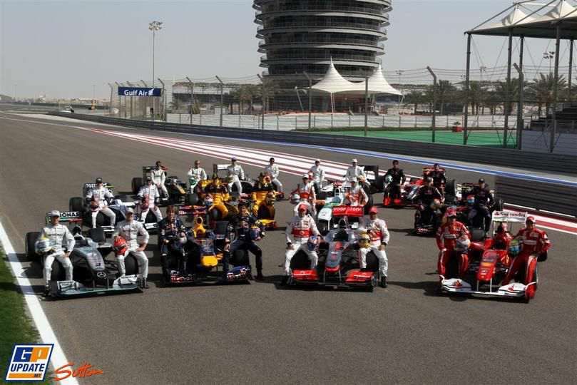 Grand Prix 4 Formula 1 2010 NEW MOD