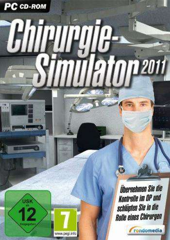 Chirurgie-Simulator 2011 / Симулятор хирурга 2011
