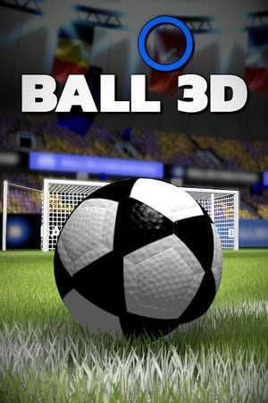 Ball 3D Soccer