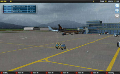 первый скриншот из Airport Simulator