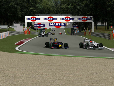 второй скриншот из Grand Prix 4 Formula 1 2010 NEW MOD