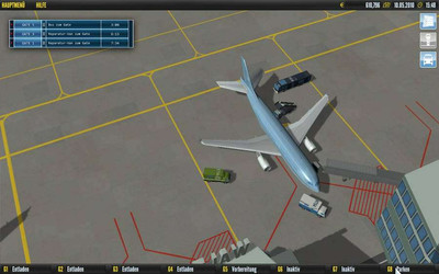 четвертый скриншот из Airport Simulator