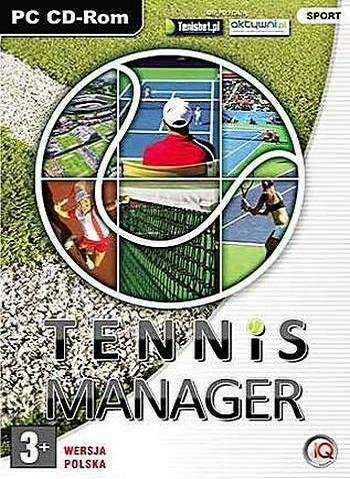 Tennis Manager / Менеджер тенниса