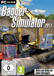 Baumaschinen-Simulator 2011