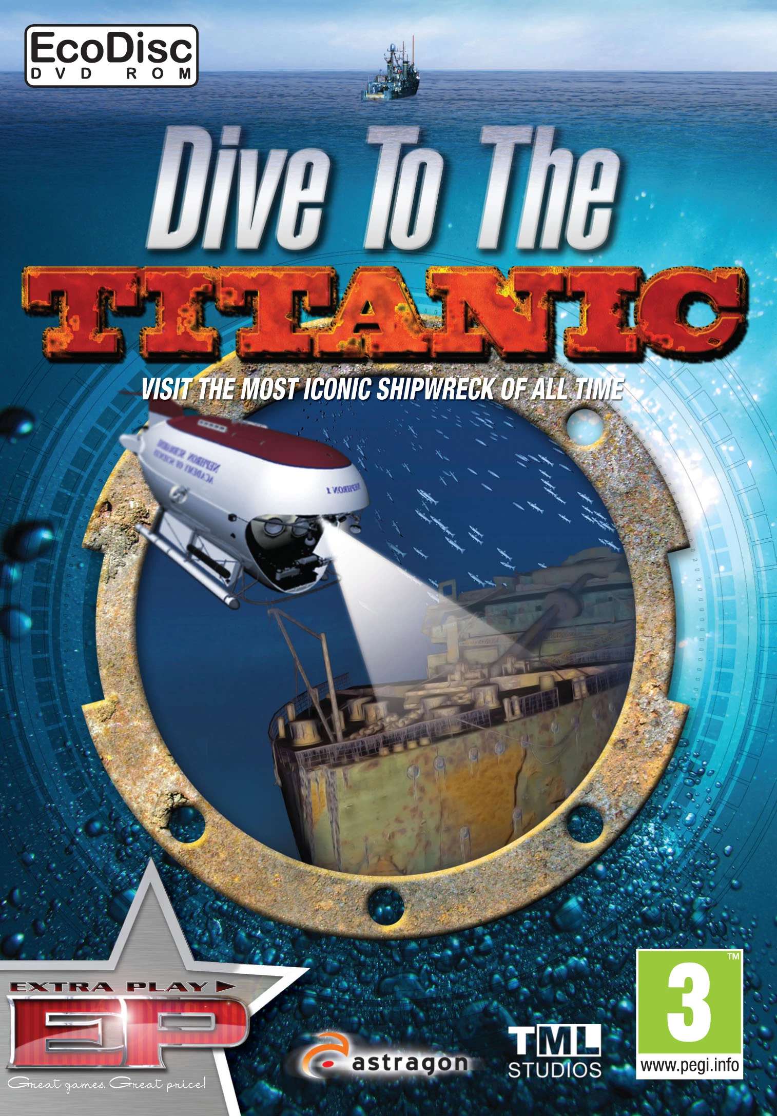 Dive To the Titanic