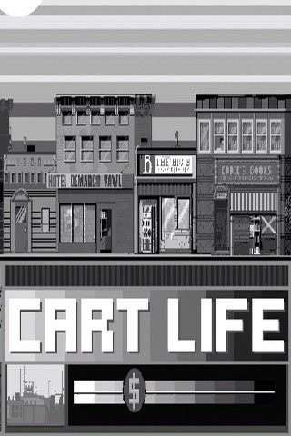 Cart Life / Симулятор уличного торговца