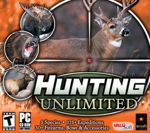 Антология Hunting Unlimited