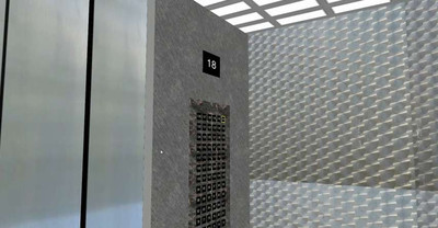 второй скриншот из Симулятор Лифта