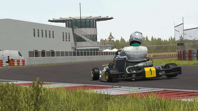 четвертый скриншот из Kart Racing PRO