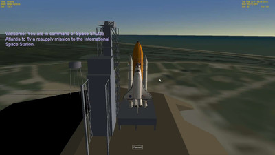 третий скриншот из Orbiter 2010 Space Flight Simulator High Resolution Pack
