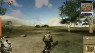 второй скриншот из 3D Jagd Simulator 2011
