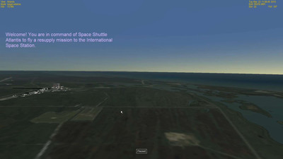 четвертый скриншот из Orbiter 2010 Space Flight Simulator High Resolution Pack