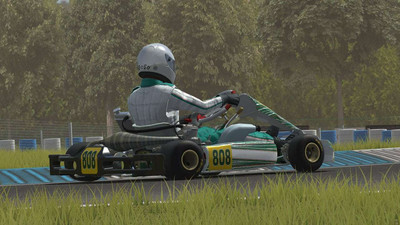 первый скриншот из Kart Racing PRO