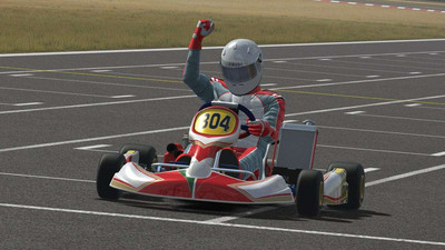 второй скриншот из Kart Racing PRO
