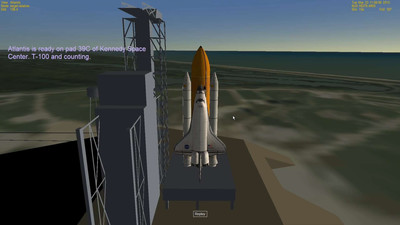 второй скриншот из Orbiter 2010 Space Flight Simulator High Resolution Pack
