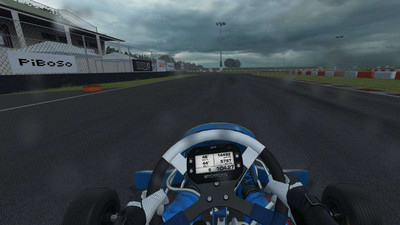 третий скриншот из Kart Racing PRO