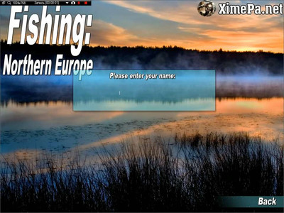 первый скриншот из Fishing Simulator 2011