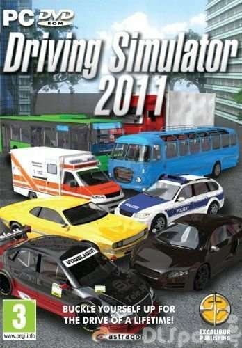 Driving Simulator 2011 / Симулятор Водителя 2011