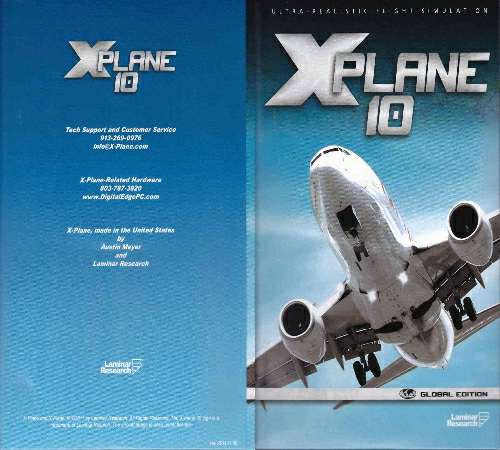 X-Plane 10: Global Edition